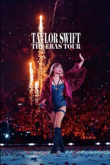 Poster to the movie "Taylor Swift | The Eras Tour | The Final Show" #1582859